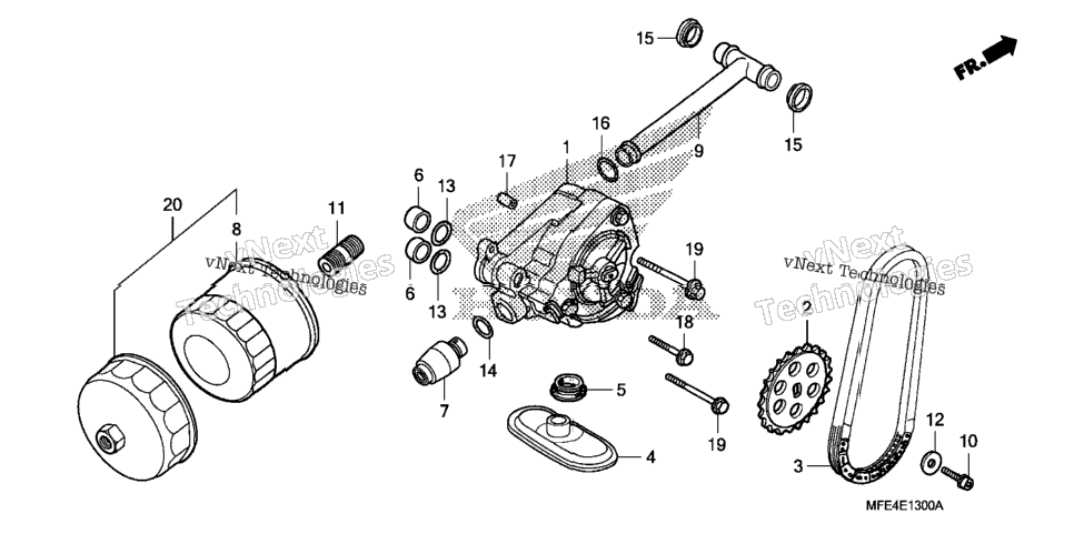 Oil Pump