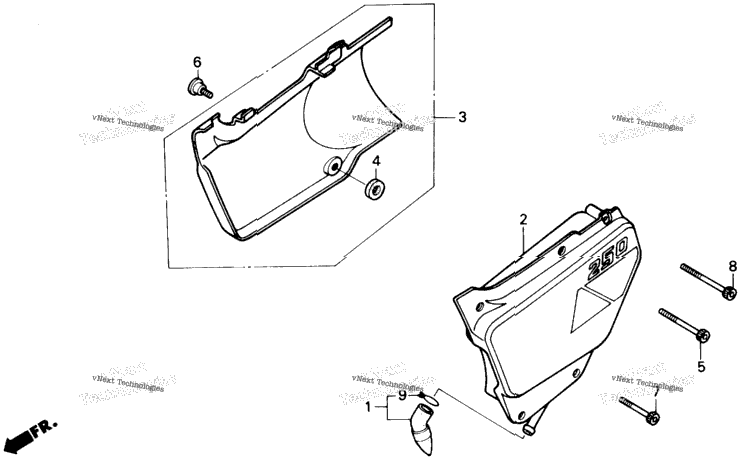 Side Cover