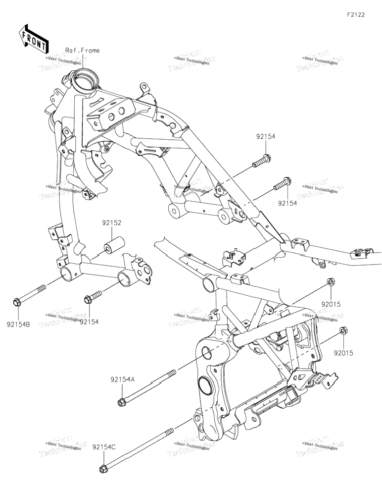 Engine Mount