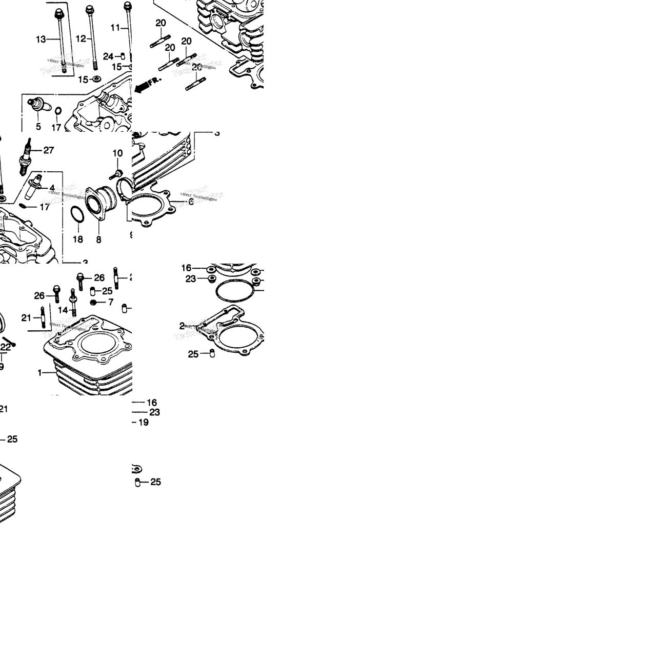 Cylinder