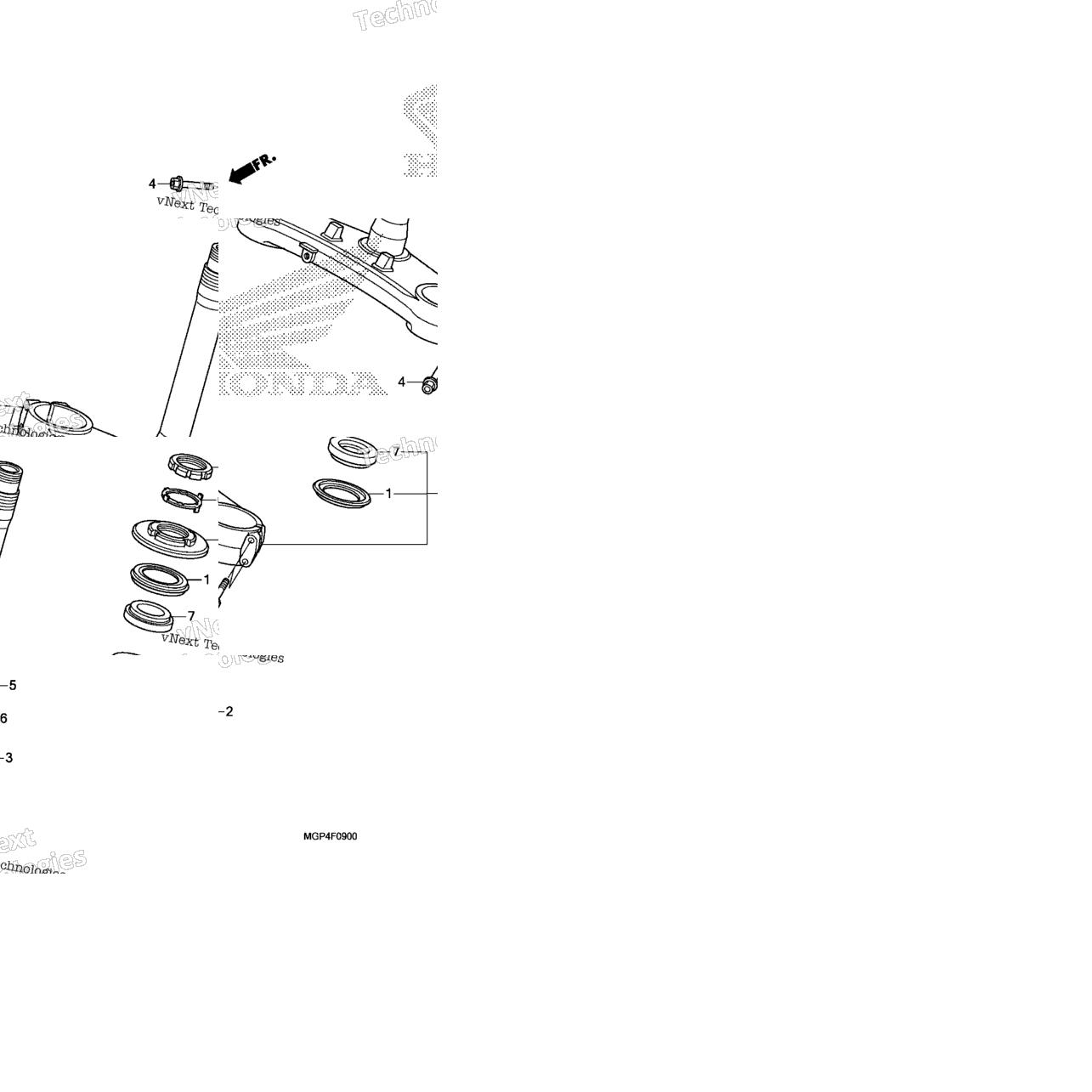 Steering Stem