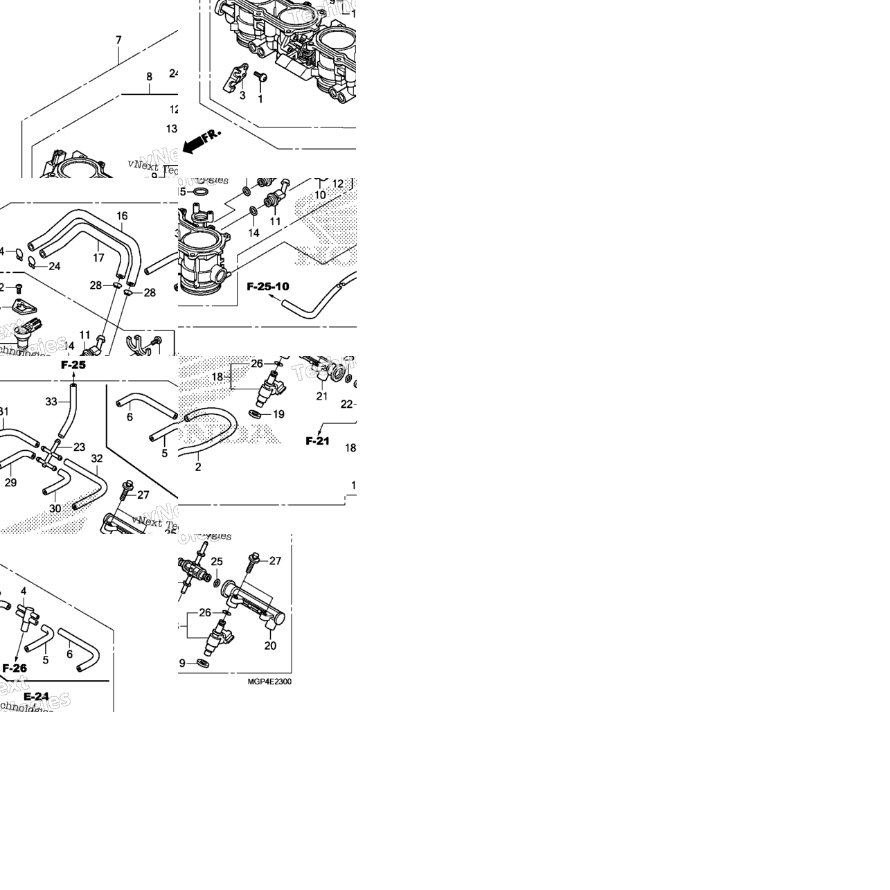 Throttle Body