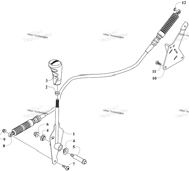 Shifter Assembly