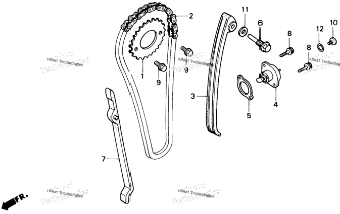 Cam Chain