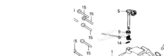 Right Crankcase Cover