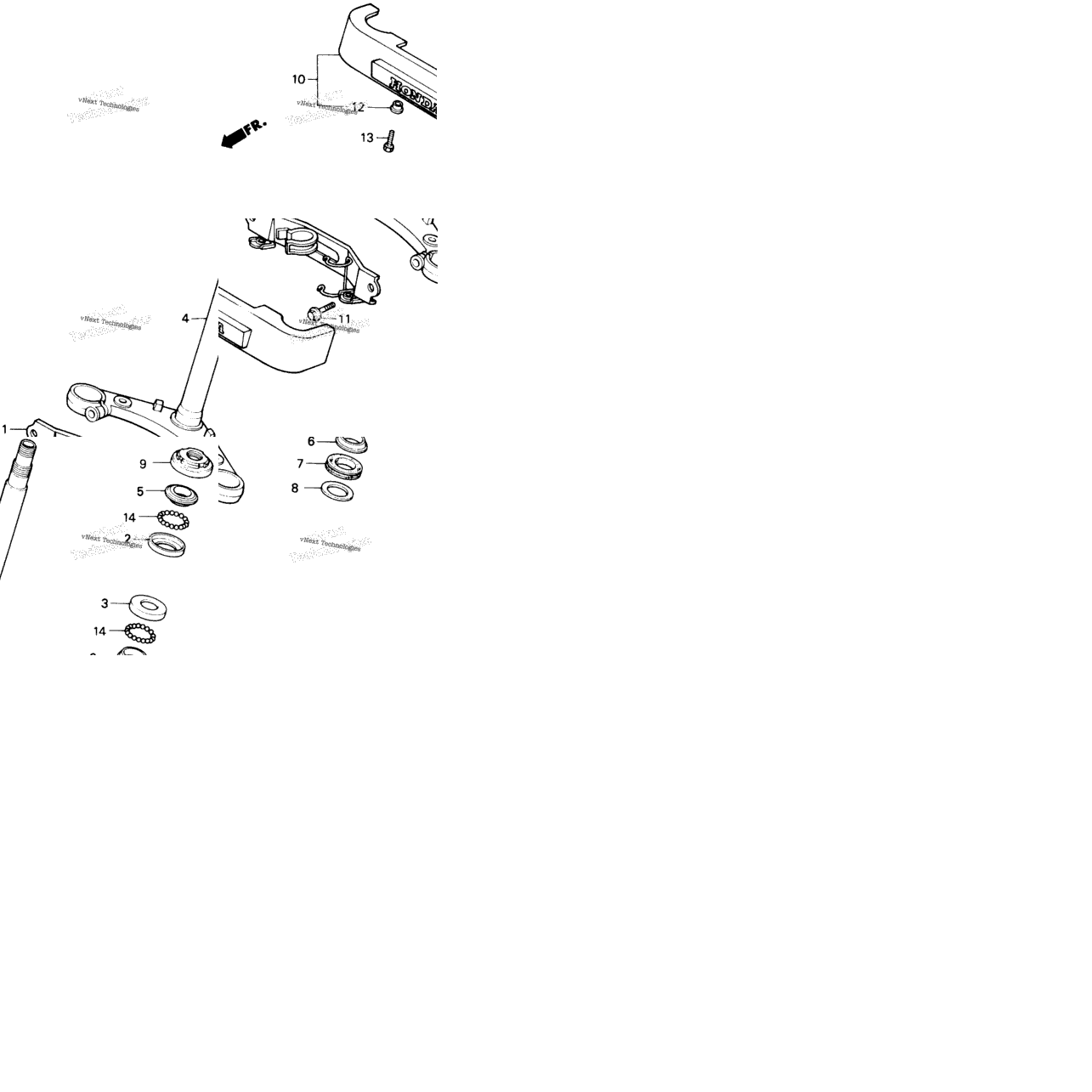 Steering Stem