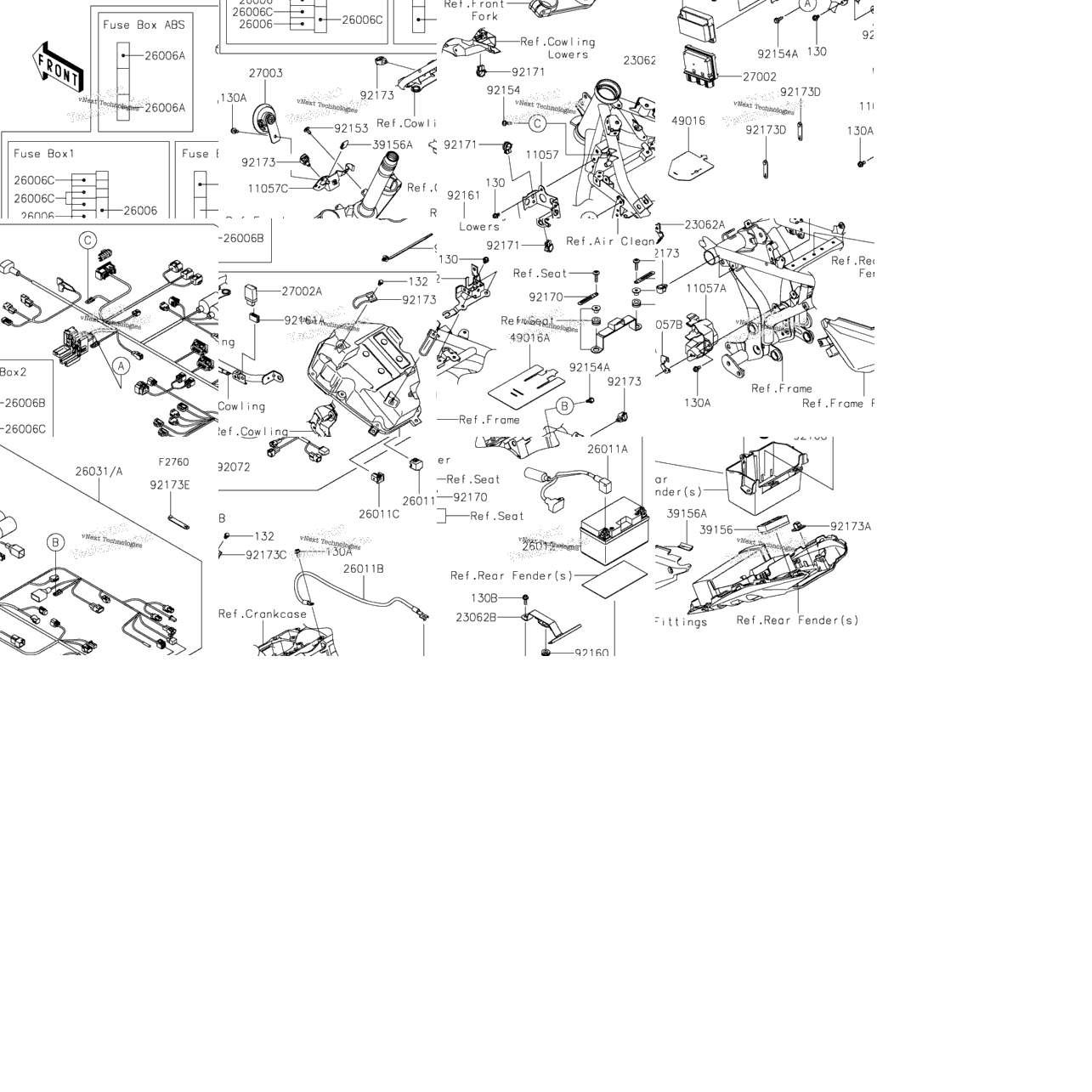 Chassis Electrical Equipment 2