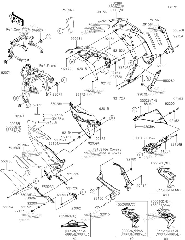 Cowling Lowers 2