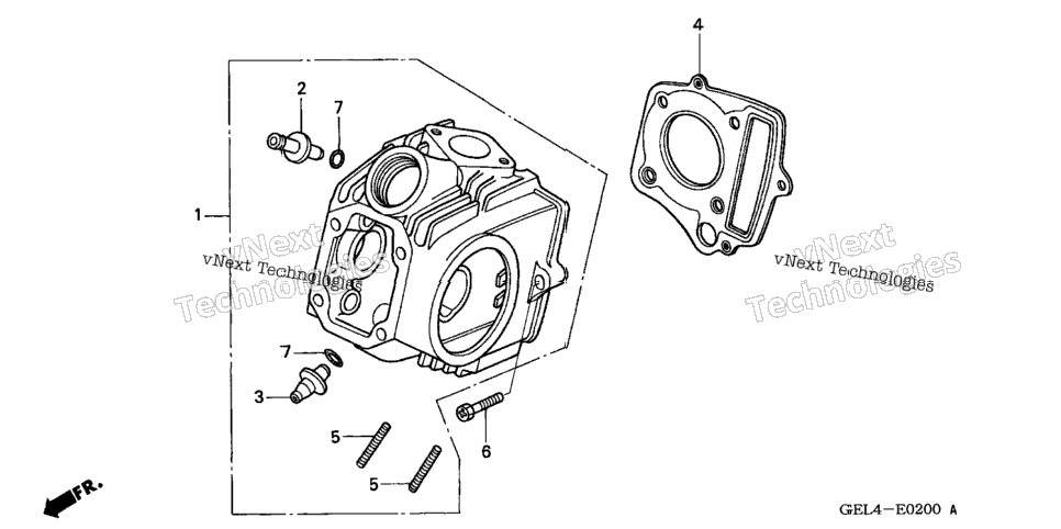 Cylinder Head