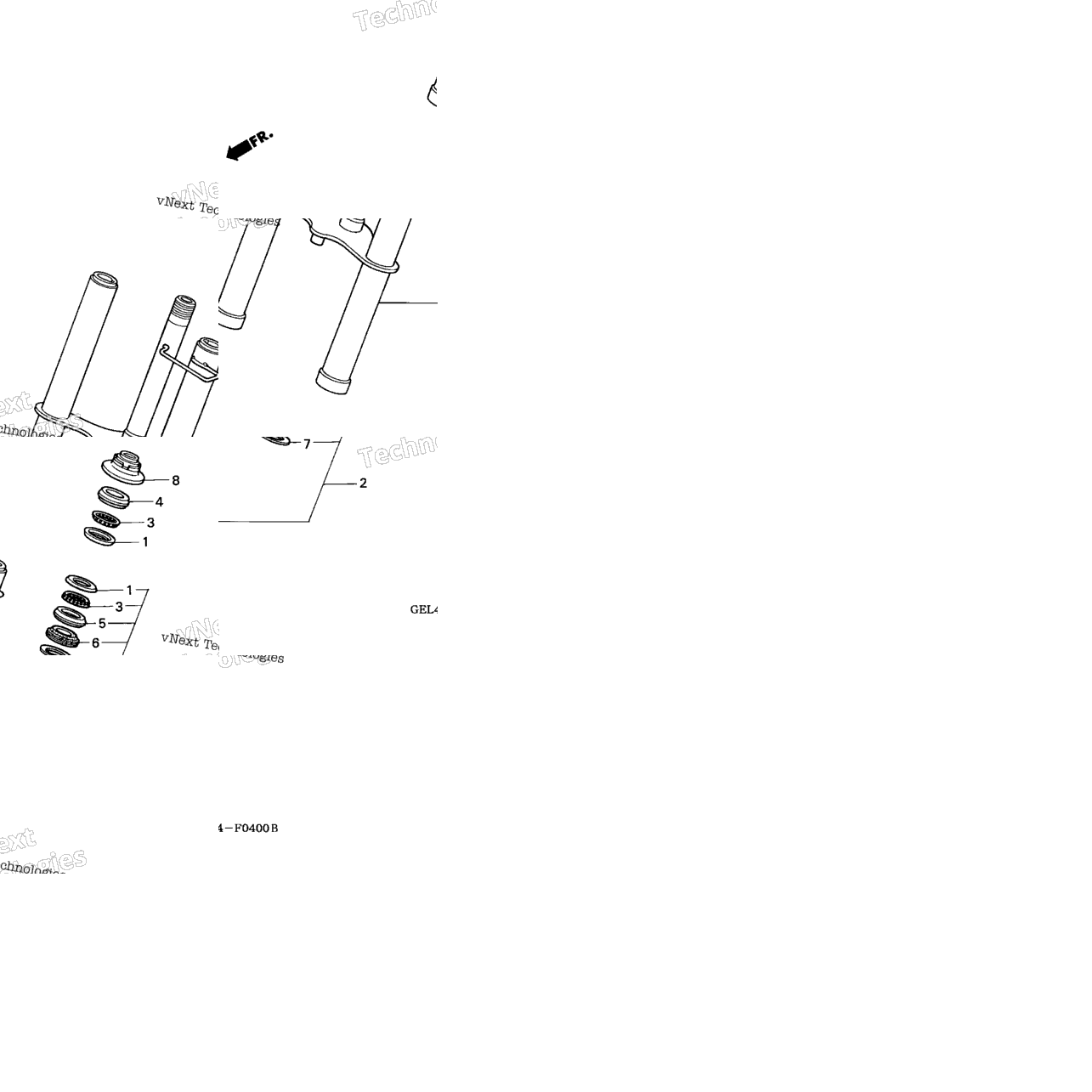 Front Fork