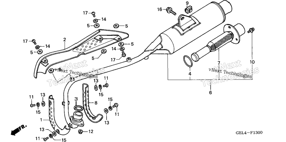 Muffler