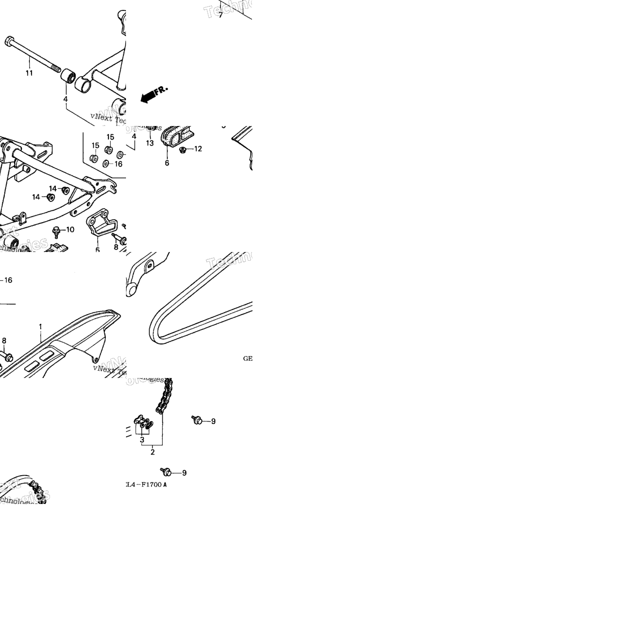 Swingarm