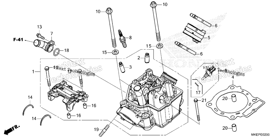 Cylinder Head