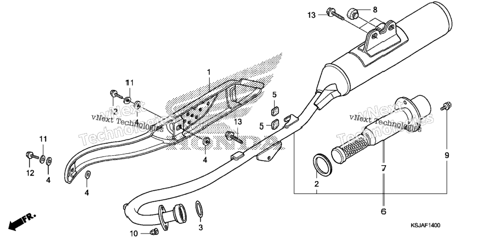 Muffler