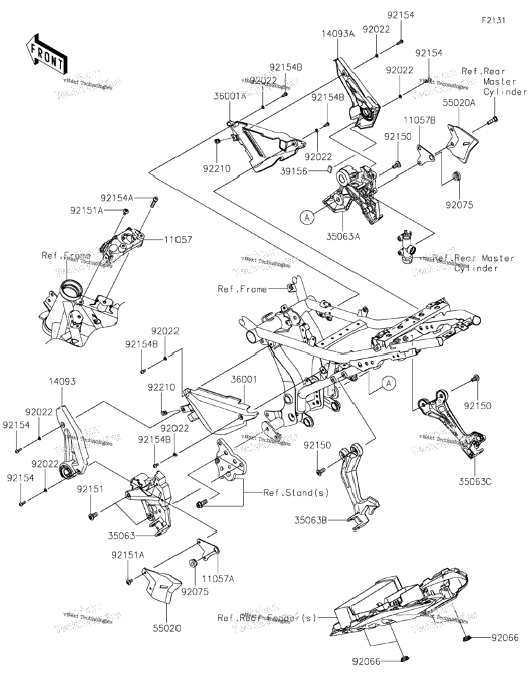 Frame Fittings