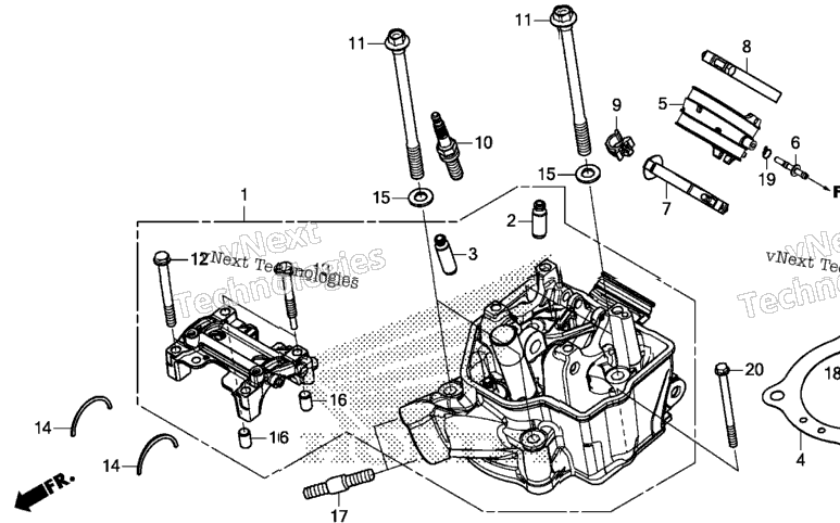 Cylinder Head