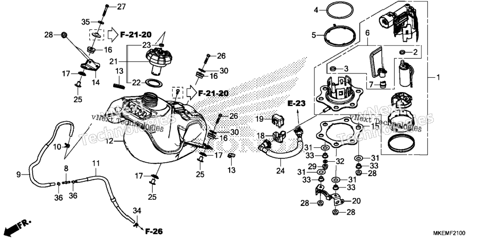 Fuel Tank