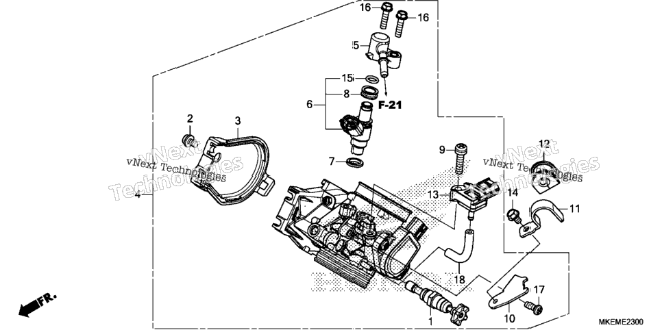 Throttle Body