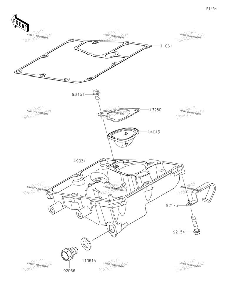 Oil Pan