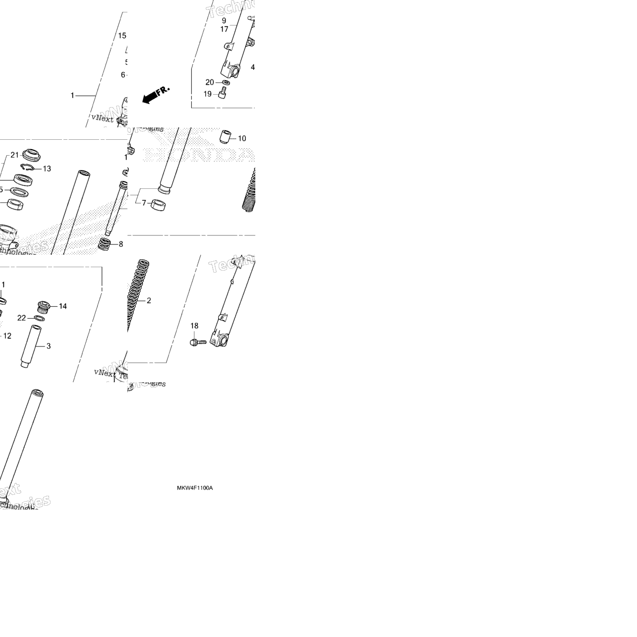 Front Fork