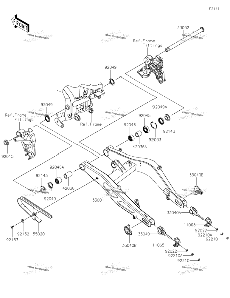 Swingarm