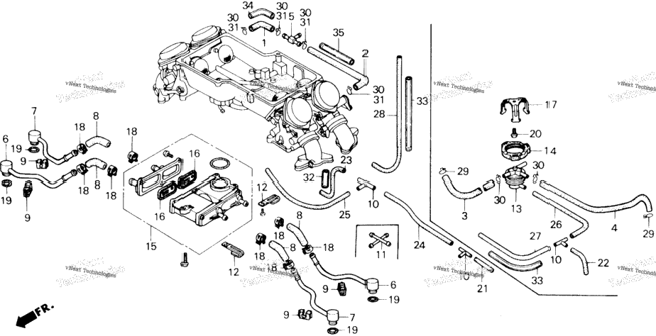 Air Suction Valve