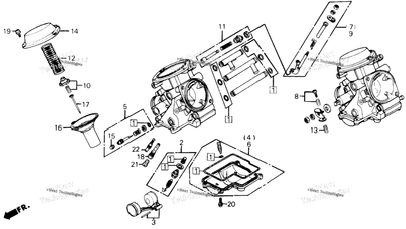 Carburetor (Components)