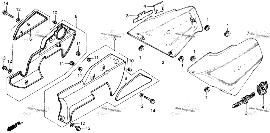 Side Cover