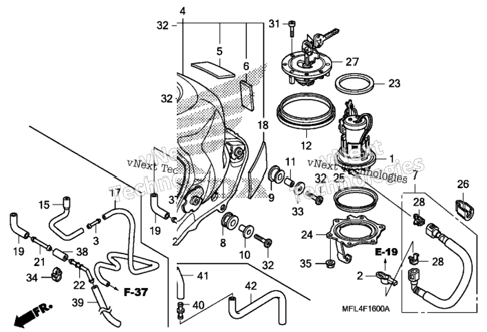 Fuel Tank@Fuel Pump