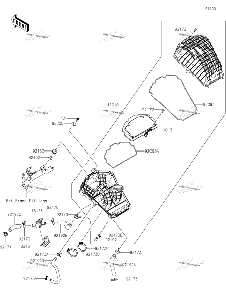 Air Cleaner