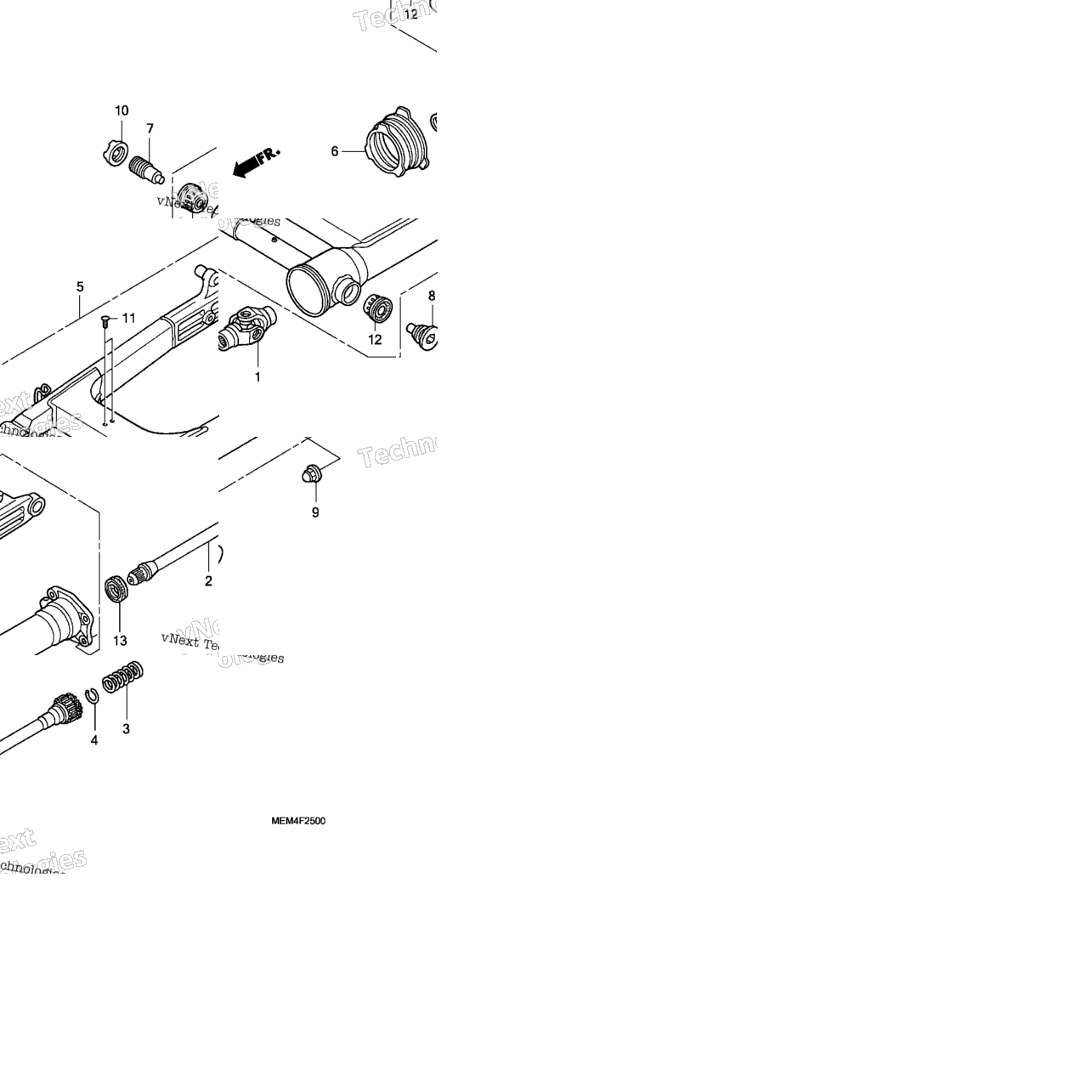 Swingarm