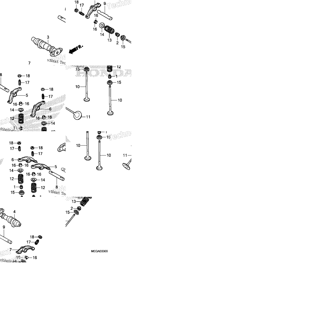 Camshaft