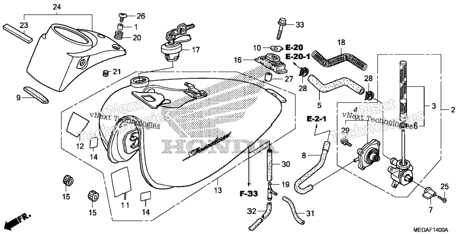 Fuel Tank