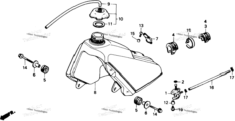 Fuel Tank