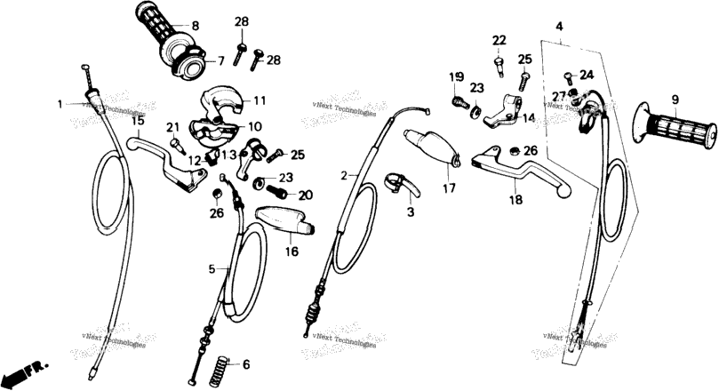Handle Lever