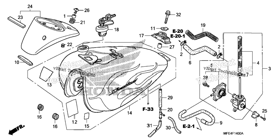 Fuel Tank