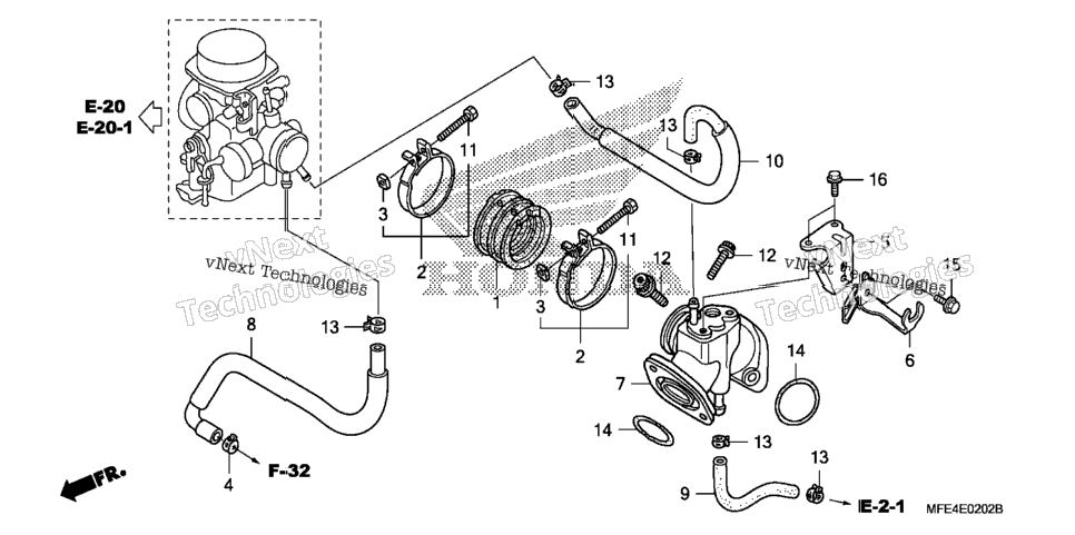 Intake Manifold