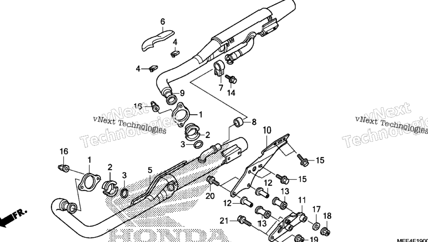 Muffler