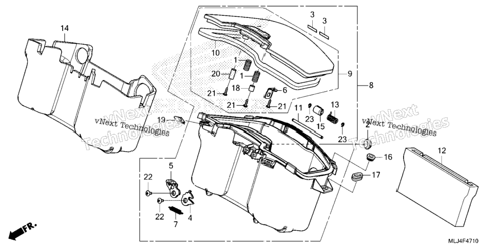Center Pocket