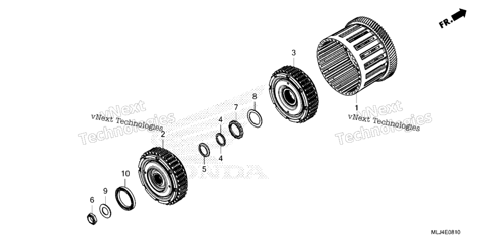 Clutch (Dct)
