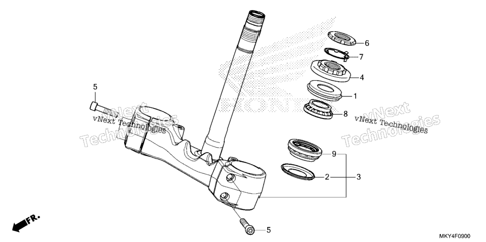 Steering Stem (1)