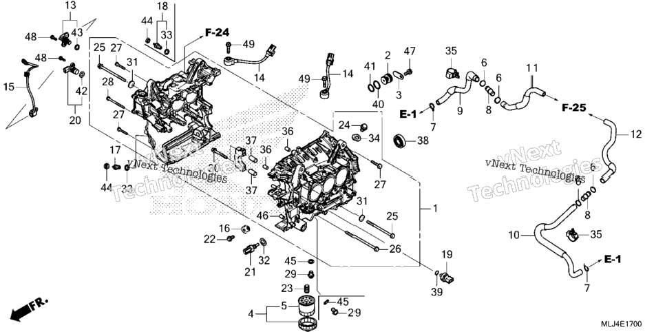 Cylinder Block