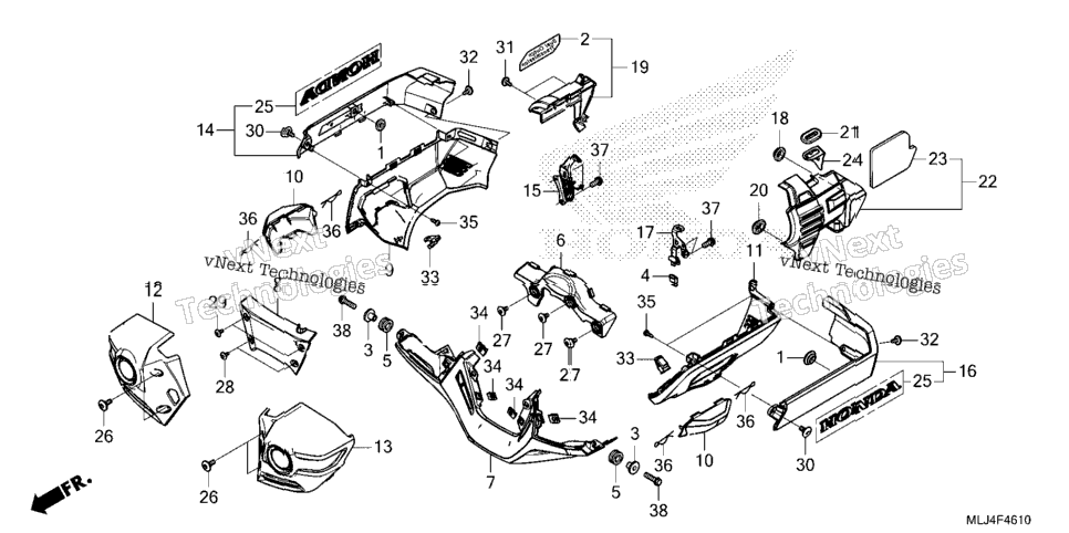 Engine Cover