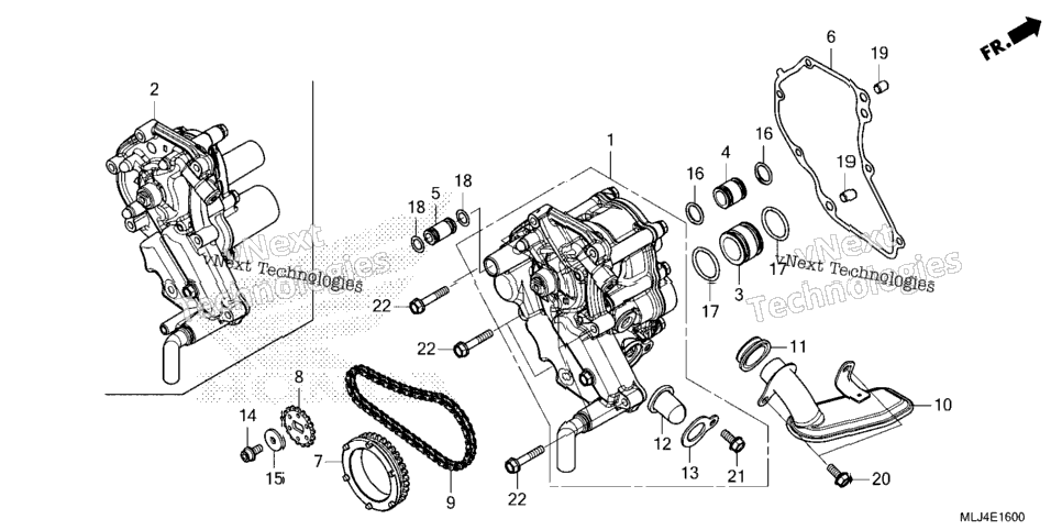 Oil Pump