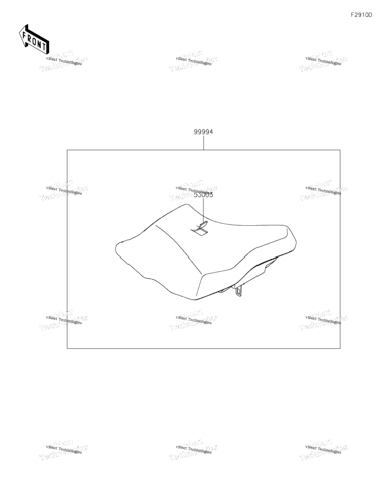 Accessory(High Seat)