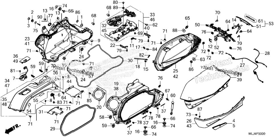 Saddlebag
