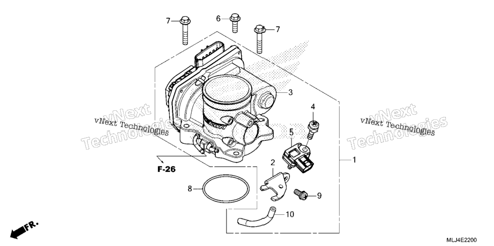 Throttle Body