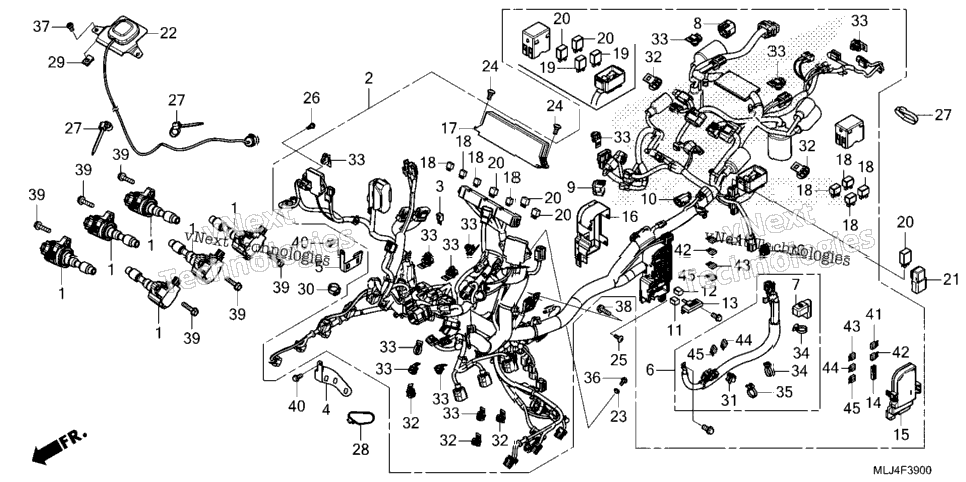 Wire Harness
