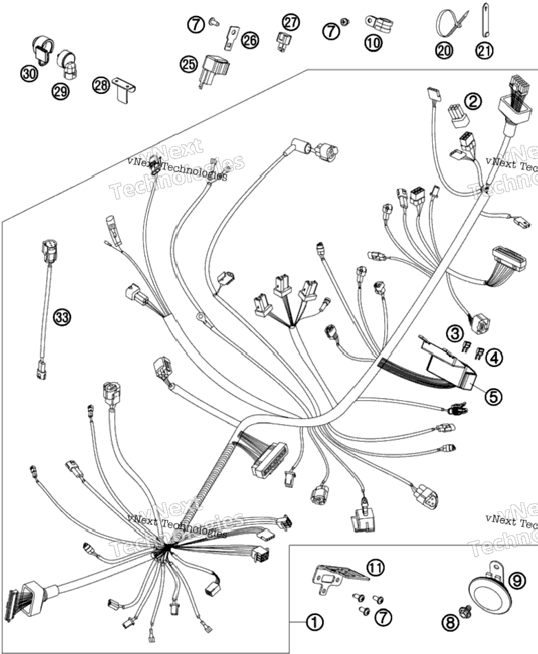 Wiring Harness