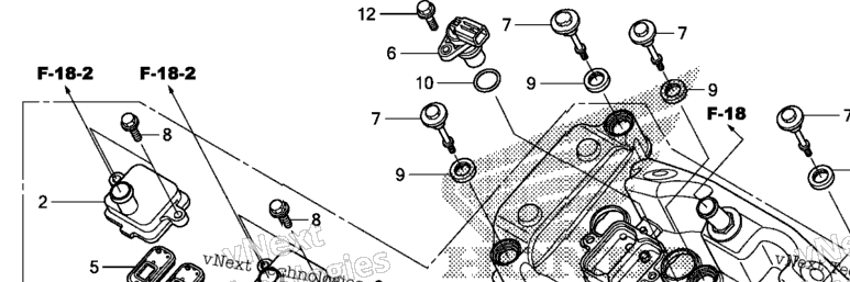Cylinder Head Cover